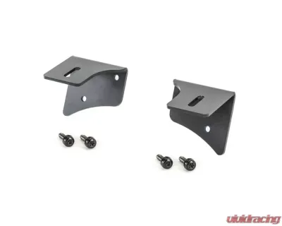 Quadratec Windshield Light Mounting Bracket for Jeep Wrangler 1997-2006 - 12110 0511 14